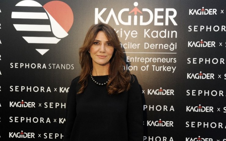 KAGİDER ve Sephora kadın girişimcilere destek için buluştu