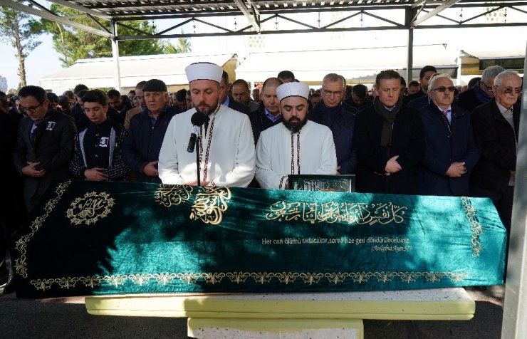 Renay Onur’un acı günü