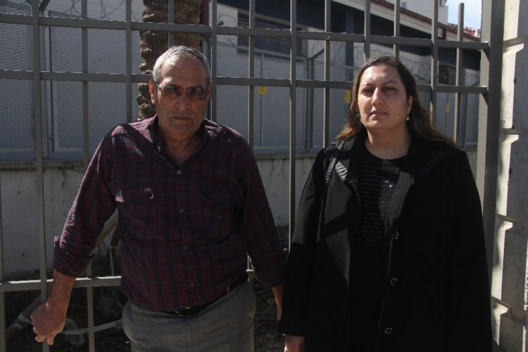 Hastanede dehşet: Şizofren kadın, bir hastanın gözlerini çıkardı