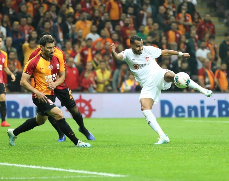 Sivasspor’un 3 büyüklere karşı 83. sınavı
