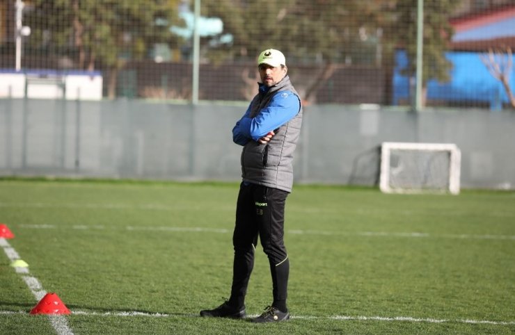 Alanyaspor’da Rizespor mesaisi başladı