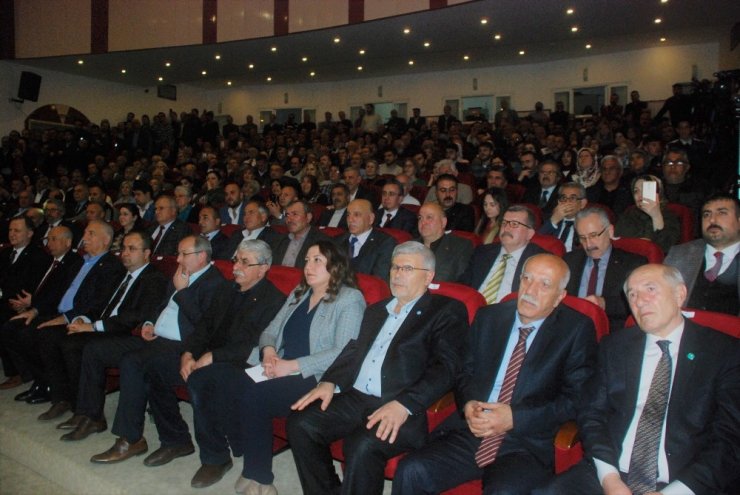 İyi Parti Sözcüsü Ağıralioğlu: “CHP’liler kızgınlıklarına gem vurmak zorundalar”