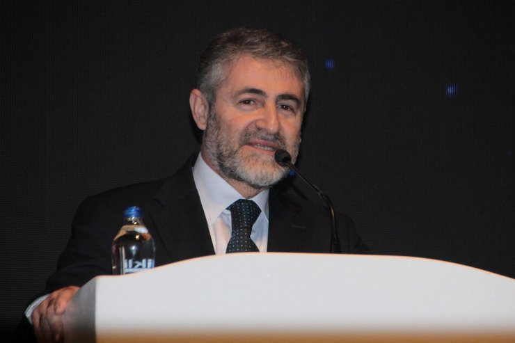 Milli Eğitim Bakanı Selçuk, TÜGİK İş Zirvesi 2020'de konuştu: (1)