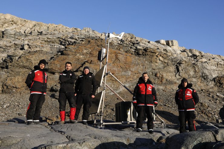 Türk bilim insanları "Dünya'nın kara kutusu"nu araştırdı