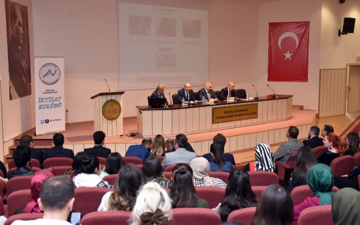 KTO Başkanı Gülsoy : “Ticareti kuralına göre yapmalıyız”