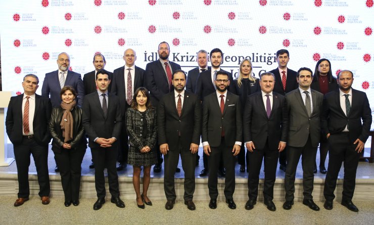 "Uluslararası İdlib Konferansı"