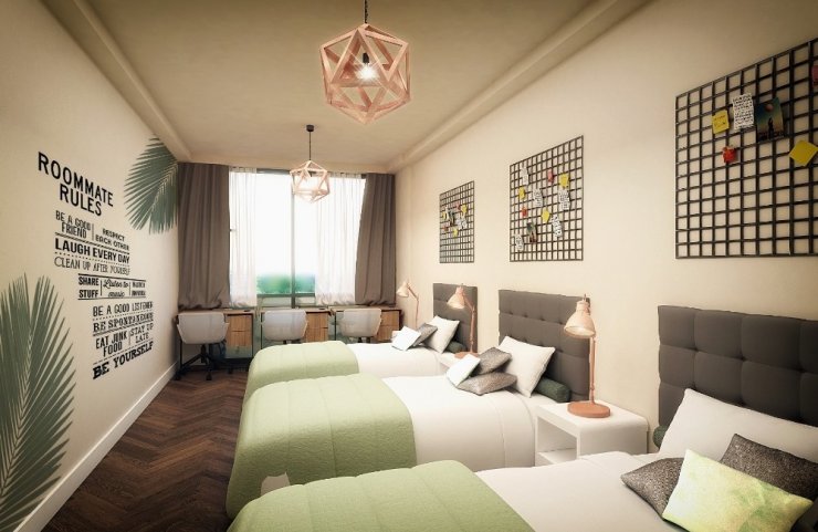 Öğrenci evi alana KDV indirimi