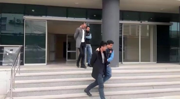 Bursa’da uyuşturucu ticareti yapan 6 kişi yakalandı