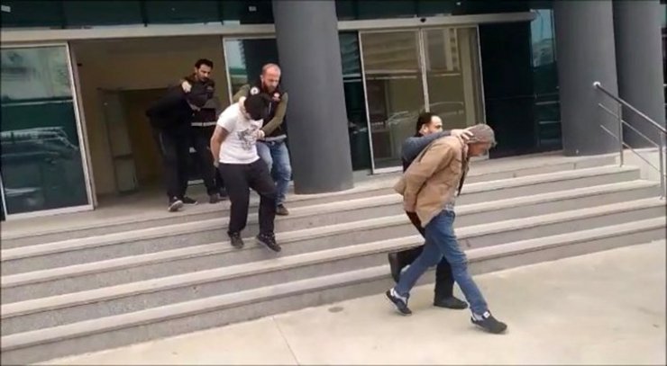Bursa’da uyuşturucu ticareti yapan 6 kişi yakalandı