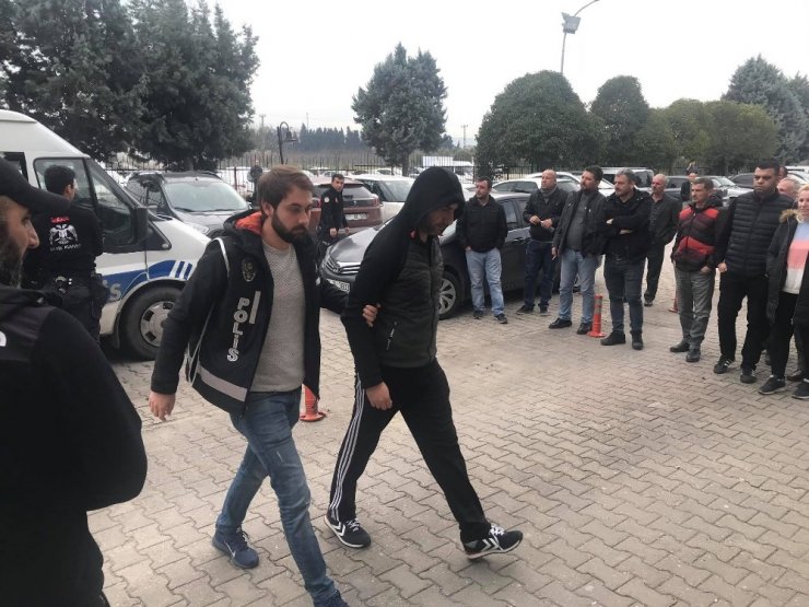 Yalova Belediyesi’ndeki yolsuzluk soruşturmasında 5 kişi daha adliyeye sevk edildi