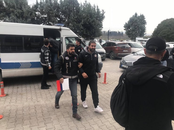 Yalova Belediyesi’ndeki yolsuzluk soruşturmasında 5 kişi daha adliyeye sevk edildi