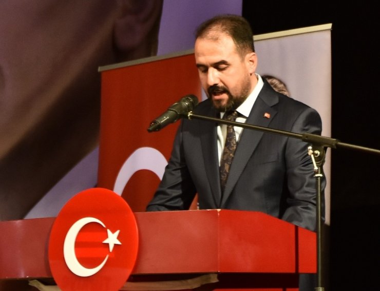 AK Parti Ahlat İlçe 7. Olağan Kongresi Yapıldı