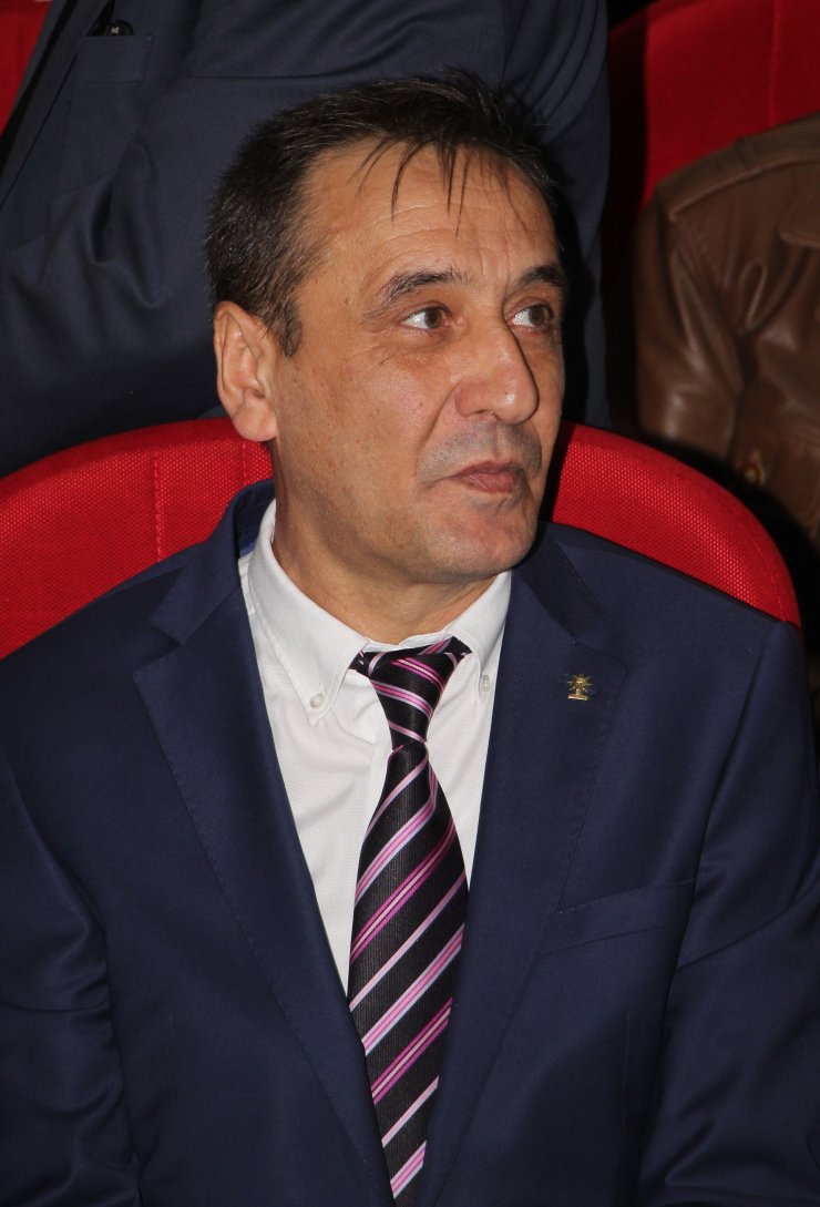 AK Parti Beypazarı 7. Olağan İlçe Kongresi