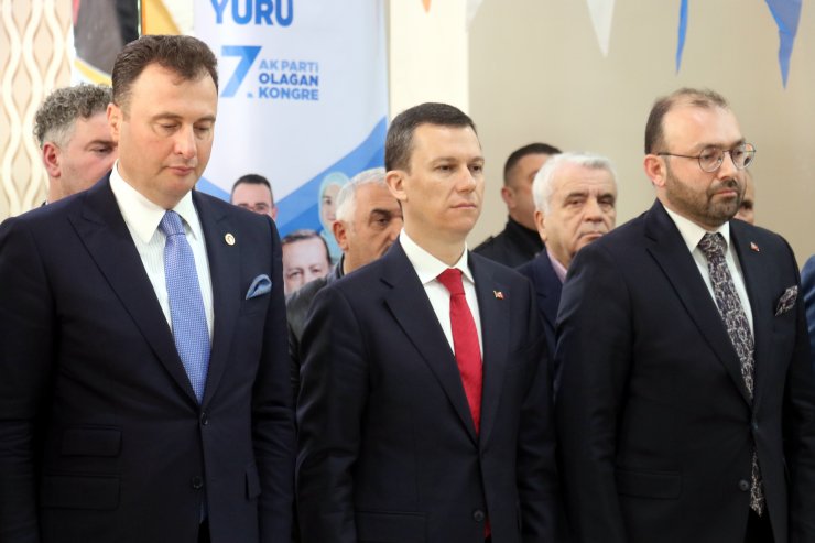 AK Parti Genel Sekreteri Şahin: 