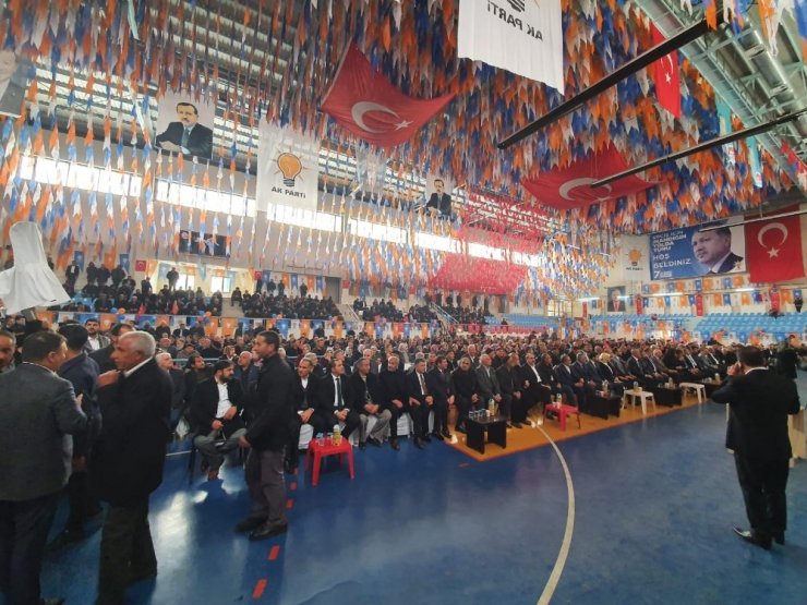 AK Parti Van Milletvekili Gülaçar’dan 2023 seçimleri öncesinde önemli mesajlar