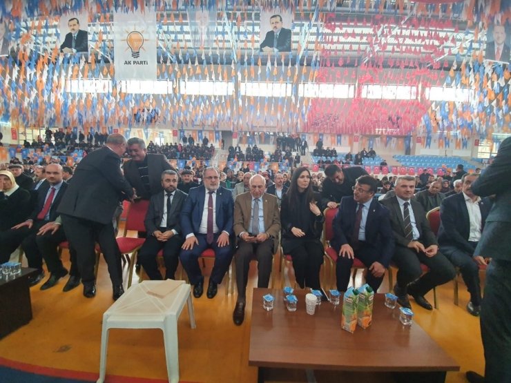 AK Parti Van Milletvekili Gülaçar’dan 2023 seçimleri öncesinde önemli mesajlar