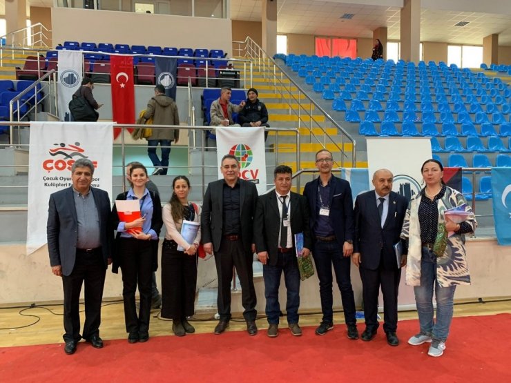 Menekşe, Uluslararası Türk Dünyası Bilim ve Kültür Şenliğine katıldı