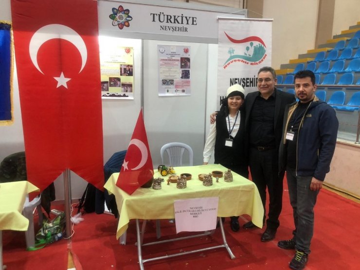 Menekşe, Uluslararası Türk Dünyası Bilim ve Kültür Şenliğine katıldı