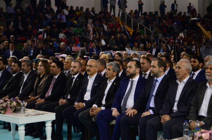 AK Parti’li Kandemir: "Ana muhalefetin başındaki zat hiçbir zaman bu milletin mücadelesini anlamadı"