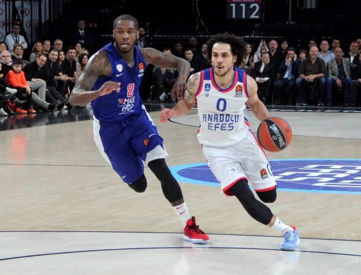 THY Euroleague’in 28. haftasında Türk takımlarından 2’de 1