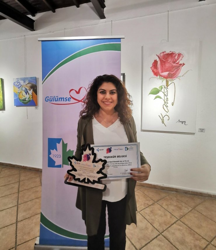 Assan Hanil’e, kadın istihdamına sağladığı katkıyla üst üste dördüncü ödül