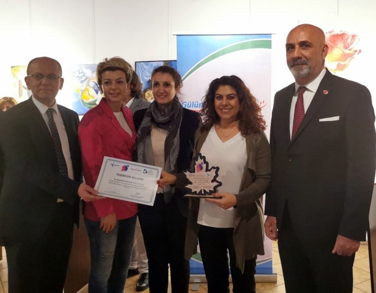 Assan Hanil’e, kadın istihdamına sağladığı katkıyla üst üste dördüncü ödül