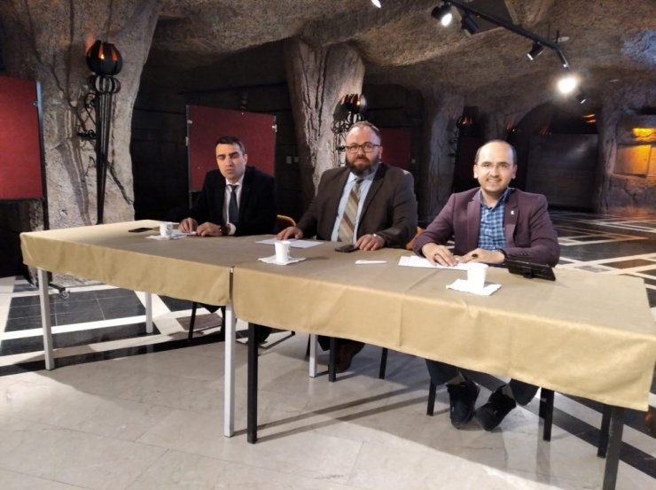 Atakum’da gençler geleceği hayal ediyor