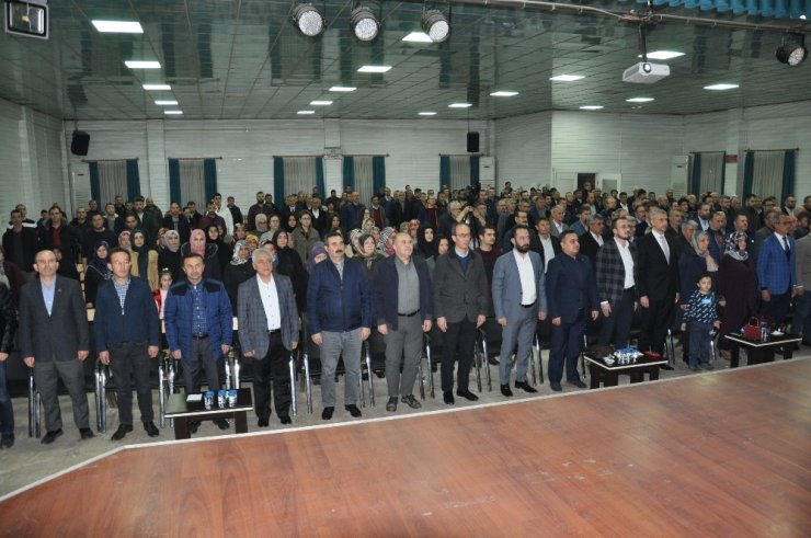 Başkan Biçer: "2020, projelerle yatırım yılı olacak"