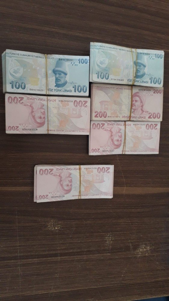 Gramları düşük altınları bozdurmaya kalktılar