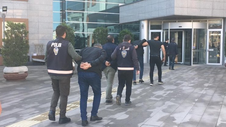 Gramları düşük altınları bozdurmaya kalktılar