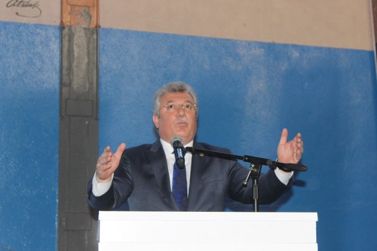 AK Parti Çankırı Merkez İlçe Kongresi