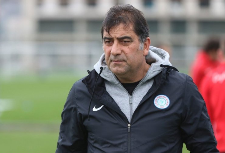 Çaykur Rizespor, Aytemiz Alanyaspor maçının hazırlıklarını tamamladı