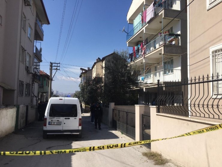 Denizli’de korkunç olay