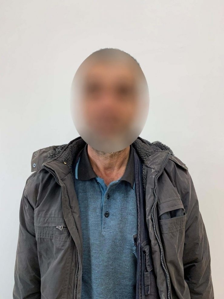 Diyarbakır’da terör suçundan firari aranan şahıs tutuklandı