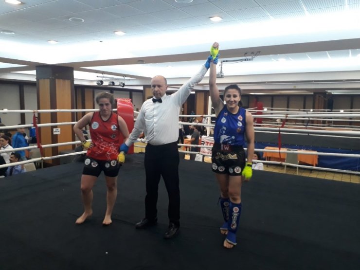 Düzce Üniversitesi sporda da adından söz ettiriyor
