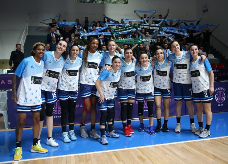 Basketbol: Kadınlar Türkiye Kupası