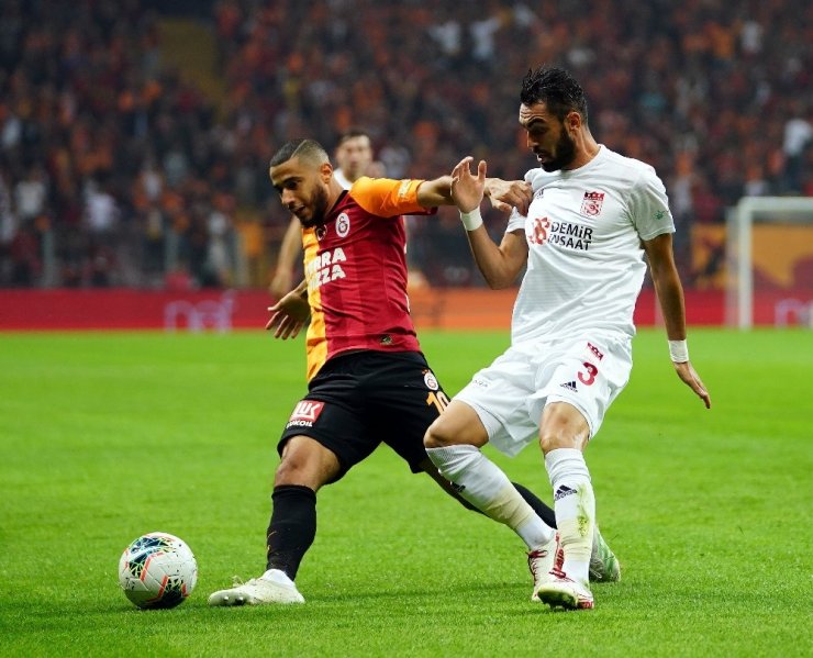 Sivasspor ile Galatasaray 28. randevuda