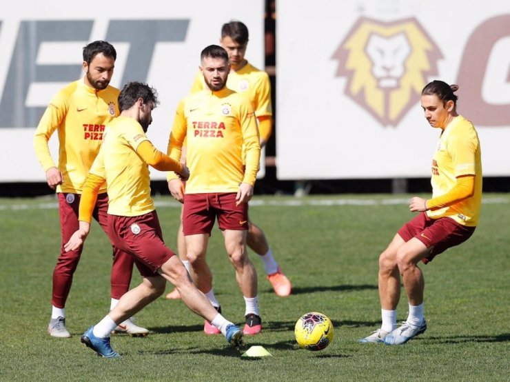 Galatasaray, Sivasspor maçına hazır