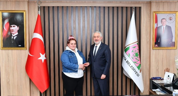 Başdeğirmen, “Spor her şeyin ilacı”