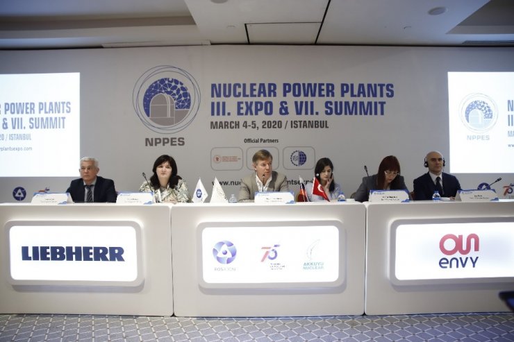 Akkuyu NGS tedarikçileri için seminer düzenlendi