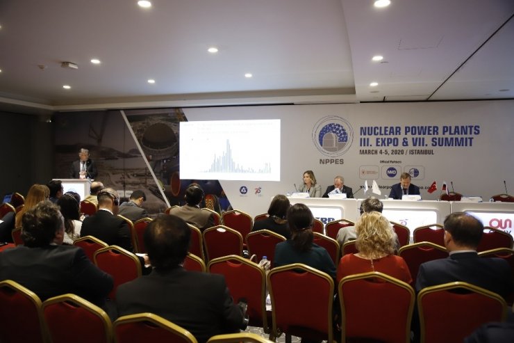 Akkuyu NGS tedarikçileri için seminer düzenlendi