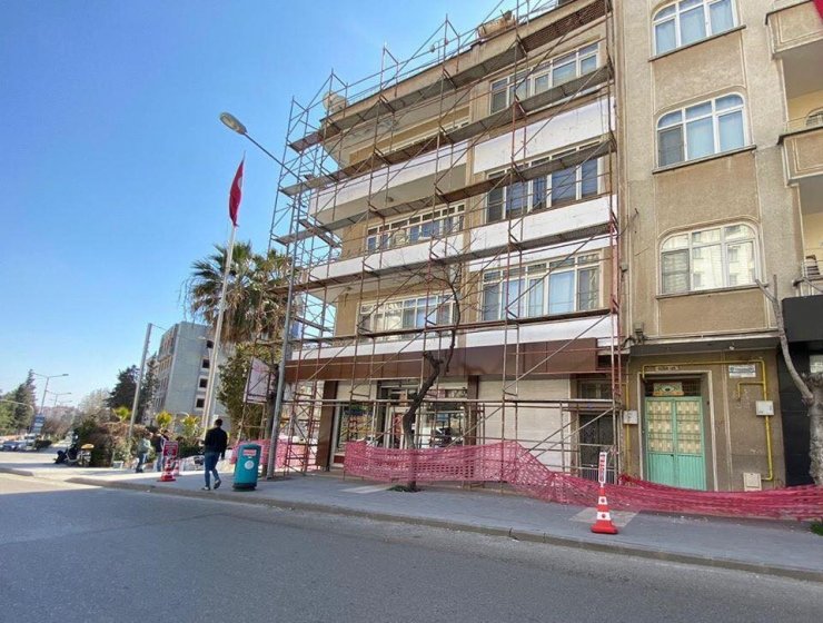 Başkan Bulut seçim öncesinde verdiği vaatleri gerçekleştiriyor