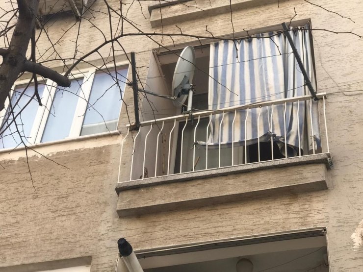 Hayatından endişe edildi, uyuduğunu söyledi