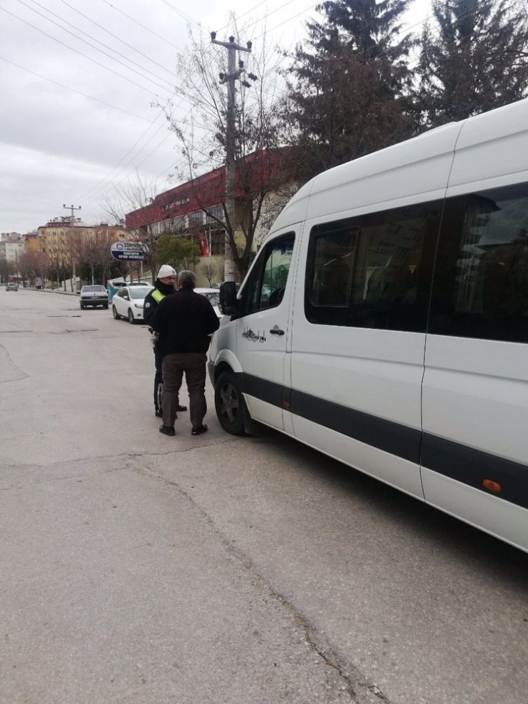 Okul çevrelerine denetim