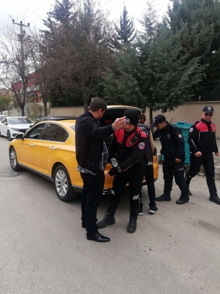 Okul çevrelerine denetim