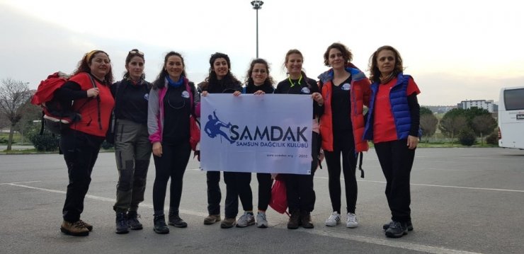 8 kadın sporcudan Dünya Kadınlar Günü zirvesi