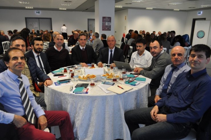 Meslekî eğitimde yenilikçi modeller tartışıldı