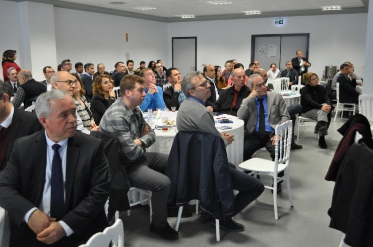 Meslekî eğitimde yenilikçi modeller tartışıldı