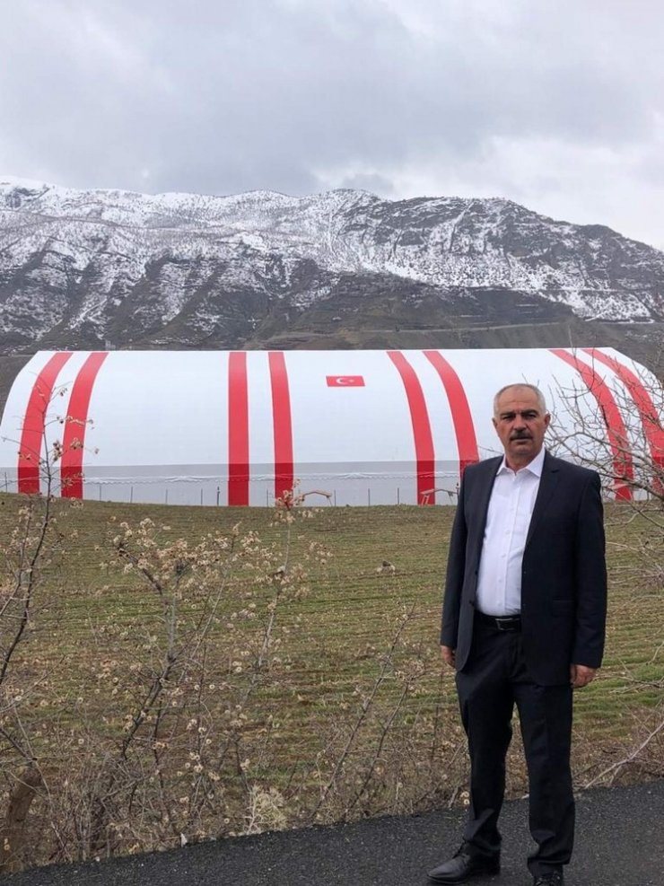 Gençler spor tesisiyle buluştu