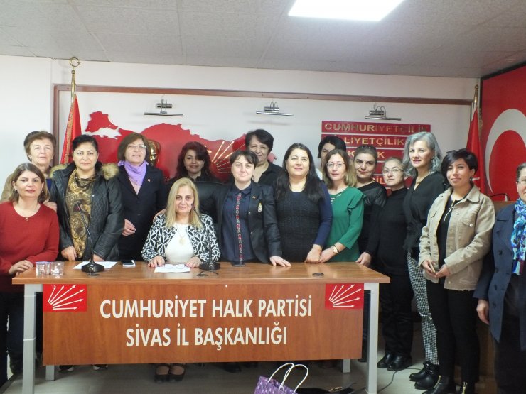 8 Mart Dünya Kadınlar Günü